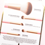 Too Faced Teddy Bear Brush Set 