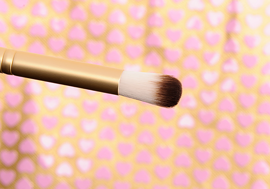 Too Faced Teddy Bear Brush Set