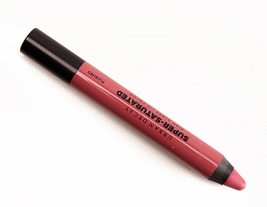 Urban Decay Flushed Super Saturated High Gloss Lip Color