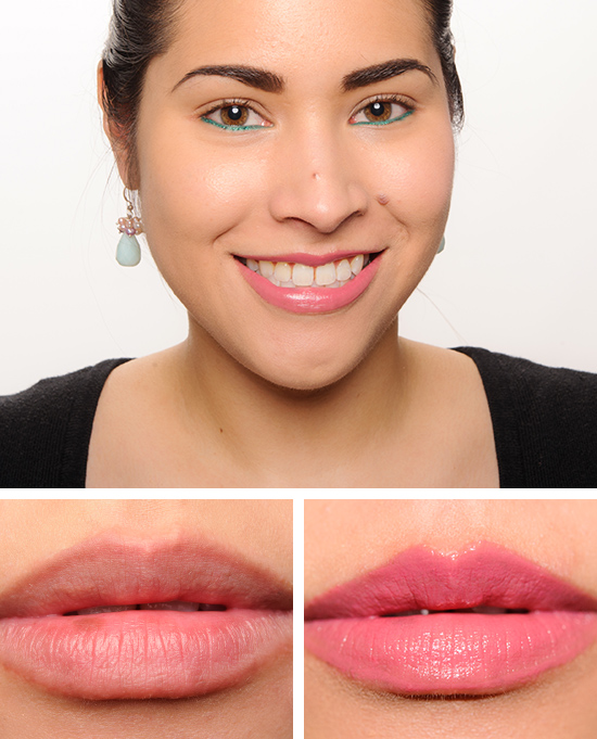 Urban Decay Flushed Super Saturated High Gloss Lip Color