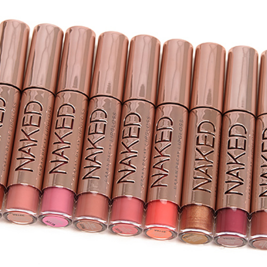 Urban Decay Naked Ultra Nourishing Lipgloss