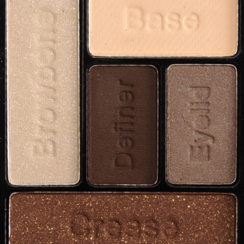 Wet 'n' Wild Naked Truth Color Icon 5-Pan Eyeshadow Palette Review