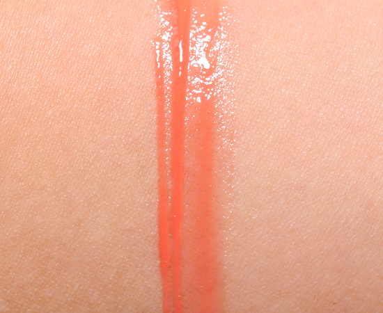 YSL Corail Trapeze (204) Gloss Volupte