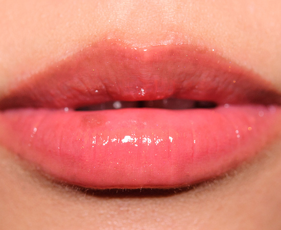 YSL Corail Trapeze (204) Gloss Volupte
