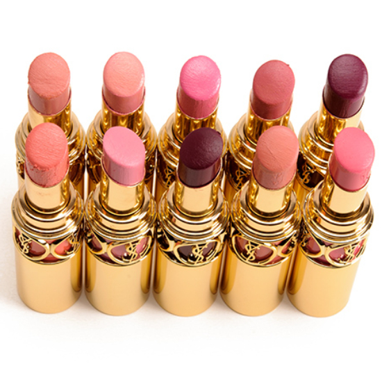YSL Rouge Volupte