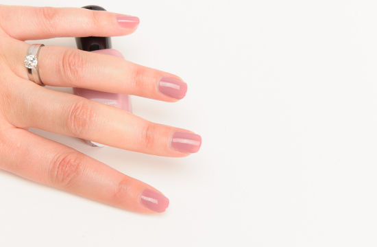 Zoya Brigitte Nail Lacquer