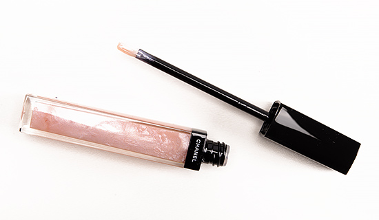 Chanel Eau de Rose (86) Aqualumiere Gloss