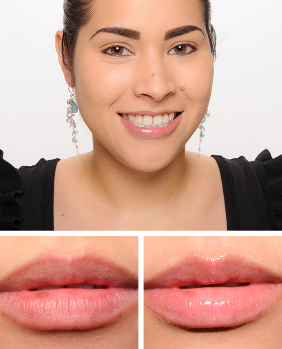 Chanel Rosace (87) Aqualumiere Gloss