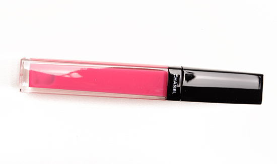 Chanel Baie Rose (89) Aqualumiere Gloss Review & Swatches