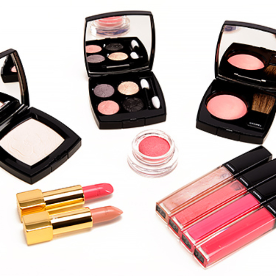 Chanel Jardin de Camelias