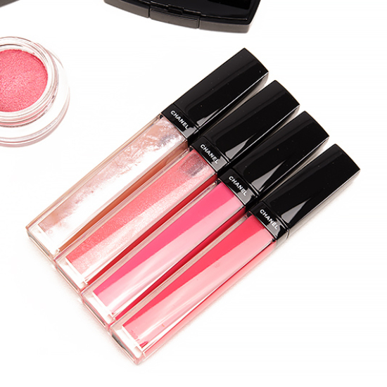Chanel Aqualumiere Gloss