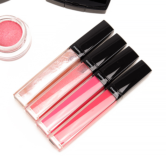 Chanel Aqualumiere Gloss