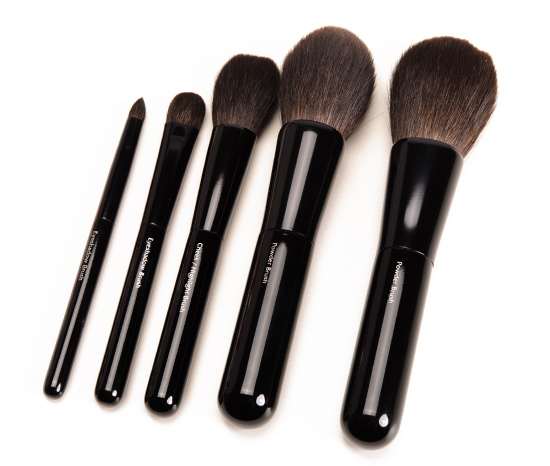 Chikuhodo Z-Series Brushes -- Z-10, Z-5, Z-4, Z-1, Z-9