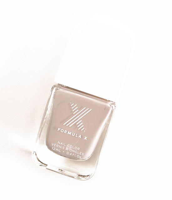 Formula X Dynamic Nail Lacquer