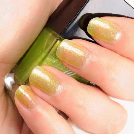 Formula X Liquid Crystals Nail Lacquer Fluorescent