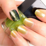Formula X Fluorescent Liquid Crystals Nail Lacquer