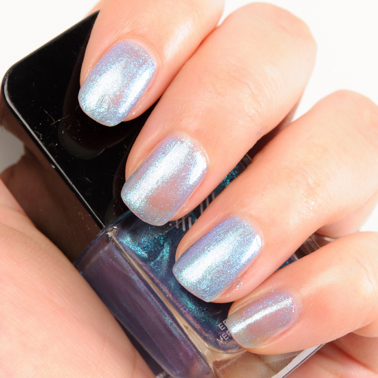 Formula X Liquid Crystals Nail Lacquer Moon Glow