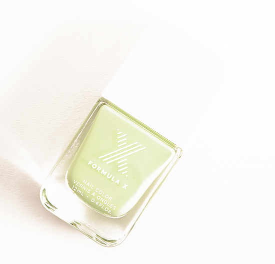 Formula X Over the Top Nail Lacquer
