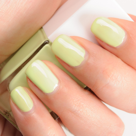 Formula X Nail Lacquer Over the Top