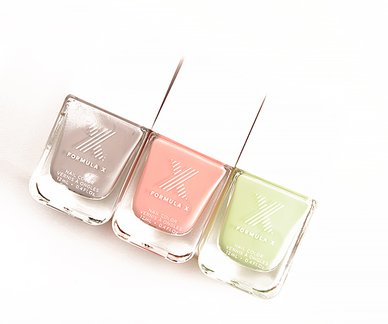 Formula X Nail Lacquer