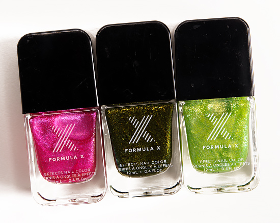 Formula X Wavelength Nail Lacquer