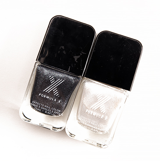 Formula X Nail Lacquer