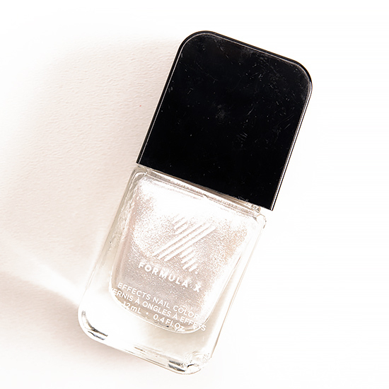 Formula X Vaporize Liquid Crystals Nail Lacquer
