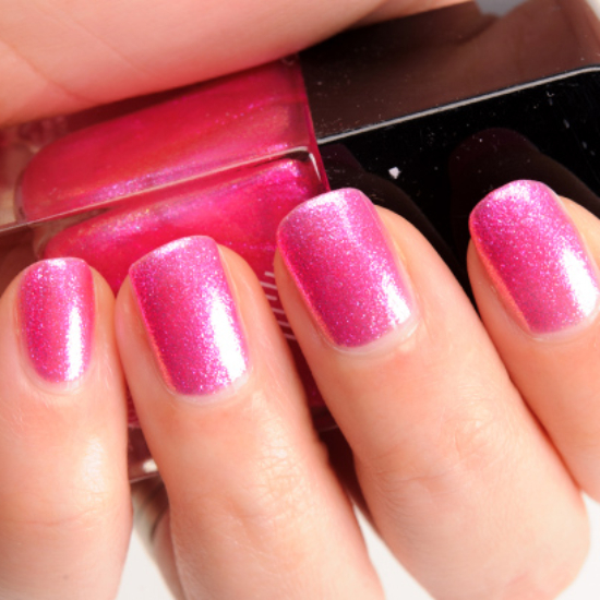 Formula X Wavelength Liquid Crystals Nail Lacquer