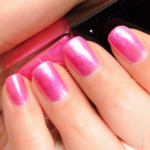 Formula X Wavelength Liquid Crystals Nail Lacquer