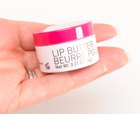 Korres Quince Lip Butter