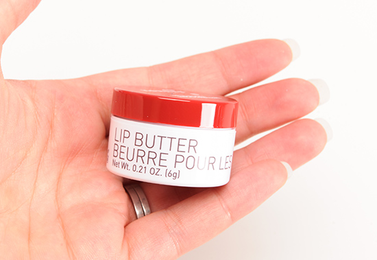 Korres Wild Rose Lip Butter