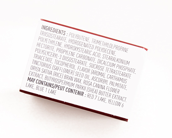 Korres Wild Rose Lip Butter