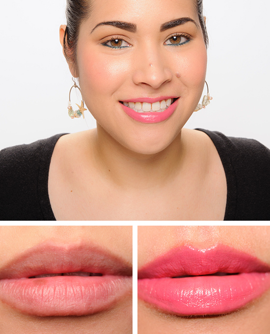 MAC Be a Lady Mineralize Rich Lipstick