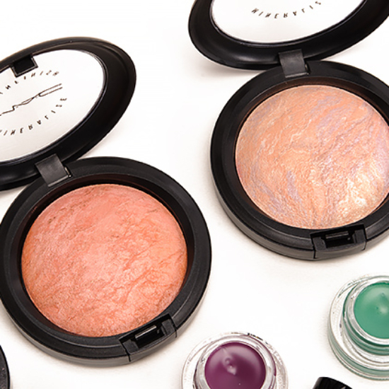 MAC A Fantasy of Flowers