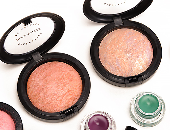 MAC Perfect Topping Mineralize Skinfinish