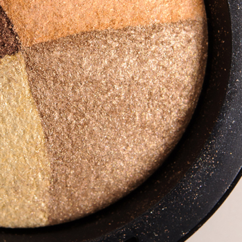 MAC Golden Hours #4 Mineralize Eyeshadow