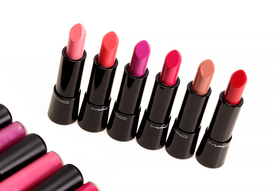 MAC Mineralize Glass Collection