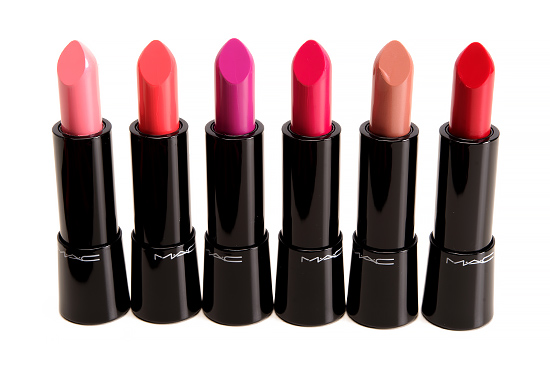 MAC Mineralize Glass Collection