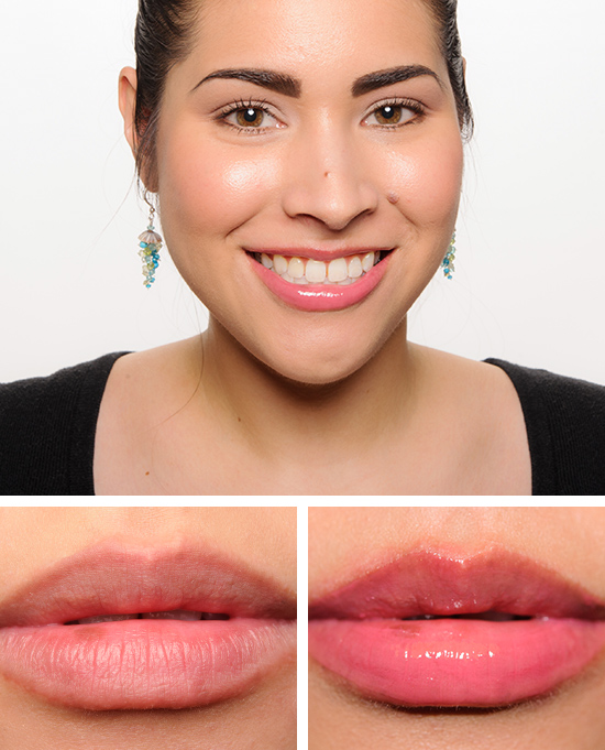 Milani Sweet Grapefruit (09) Brilliant Shine Lipgloss