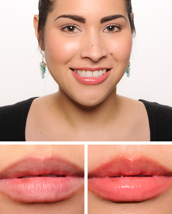 Milani Coral Crush (10) Brilliant Shine Lipgloss