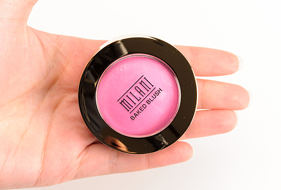 Milani Delizioso Pink (10) Baked Powder Blush