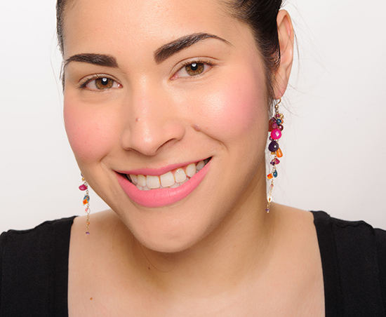 Milani Delizioso Pink (10) Baked Powder Blush