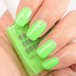 Obsessive Compulsive Cosmetics Deven Green Nail Lacquer