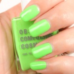 Obsessive Compulsive Cosmetics Deven Green Nail Lacquer