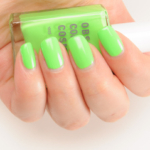 Obsessive Compulsive Cosmetics Deven Green Nail Lacquer