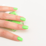 Obsessive Compulsive Cosmetics Deven Green Nail Lacquer
