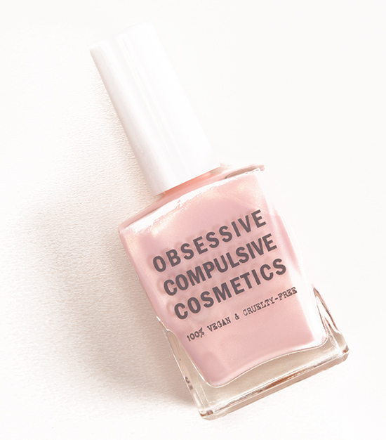 OCC Pleasure Model Nail Lacquer