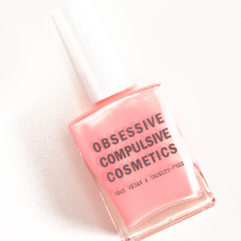 Obsessive Compulsive Cosmetics Seething Nail Lacquer