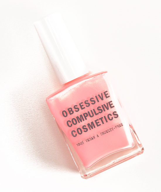 OCC Seething Nail Lacquer