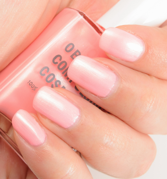 OCC Seething Nail Lacquer